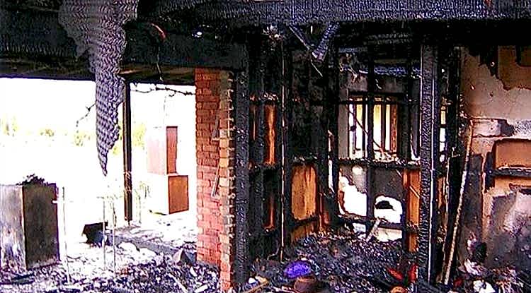 Yangın Sonrası Temizlik