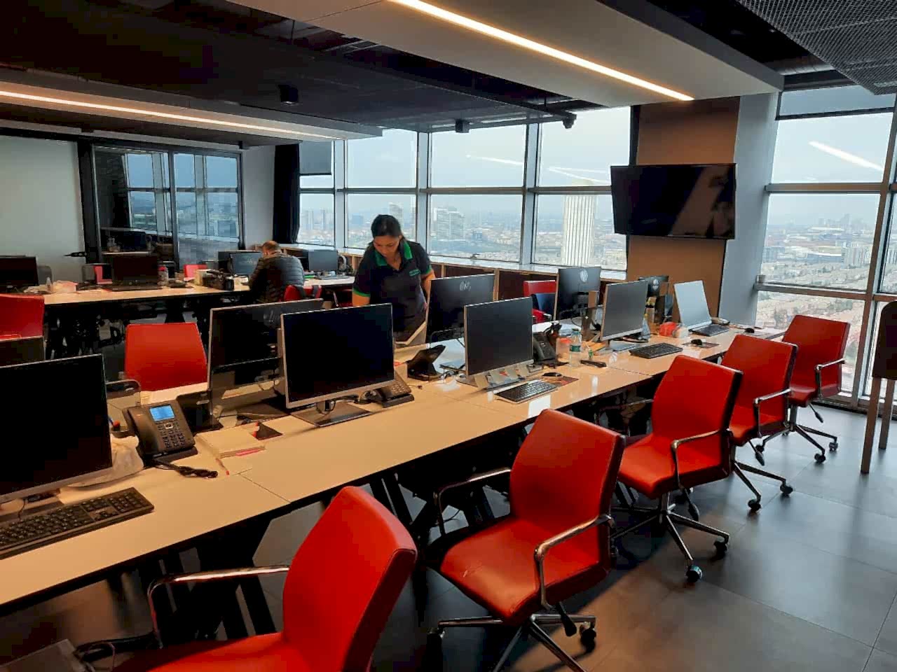 Profesyonel Ofis Temizliği