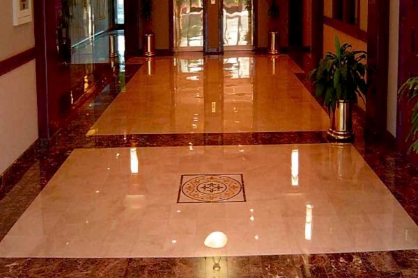 Profesyonel Zemin Cilama Hizmeti